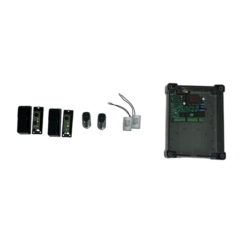 جک پارکینگ مدل موور 400